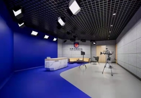 錄演播室：錄音室、演播室、直播間等